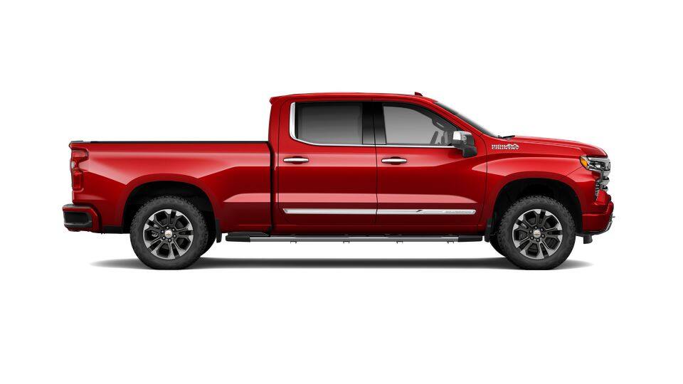2026 Chevrolet Silverado 1500 Vehicle Photo