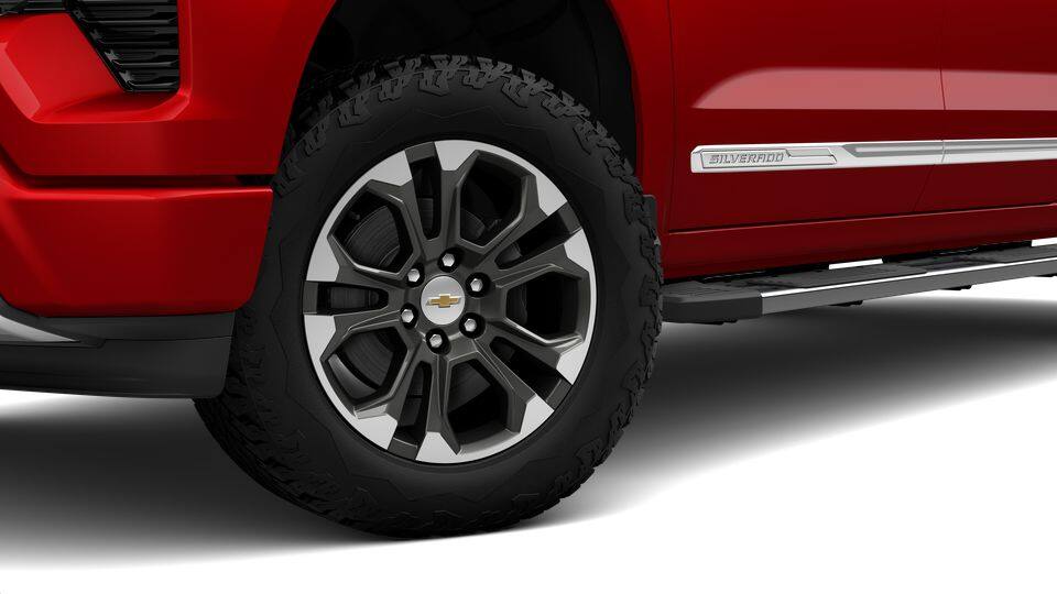 2026 Chevrolet Silverado 1500 Vehicle Photo