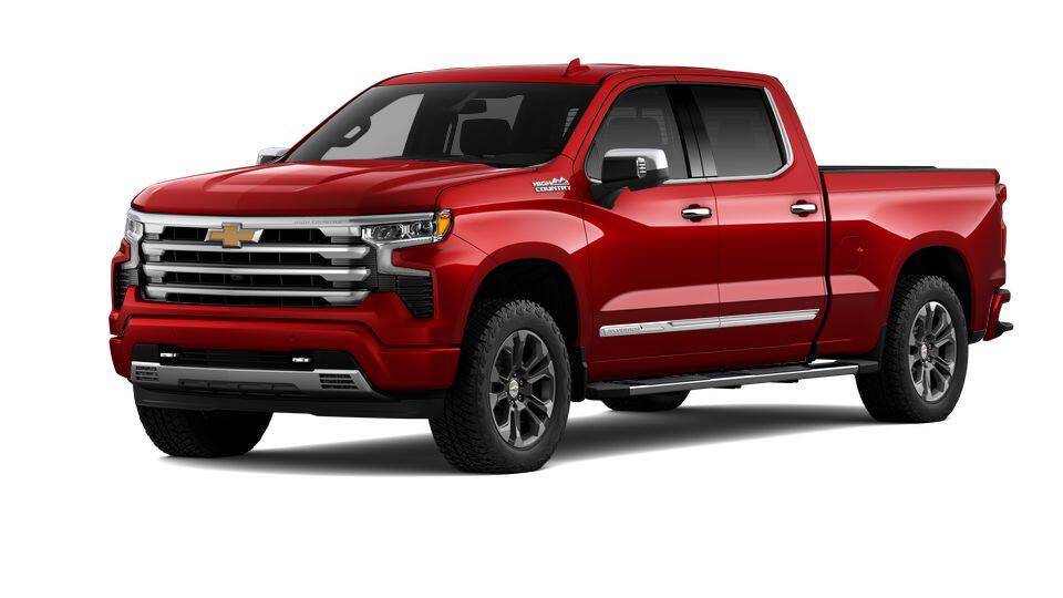 2026 Chevrolet Silverado 1500 Vehicle Photo