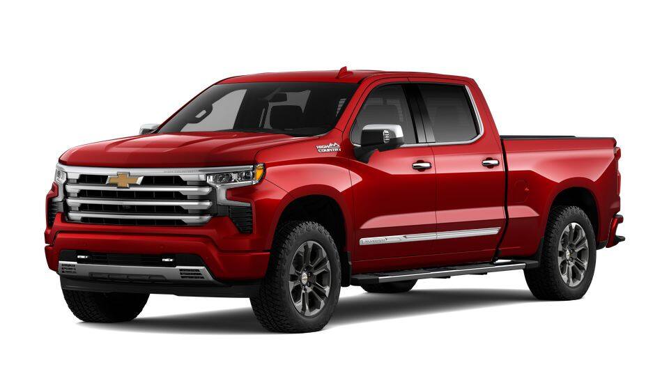 2026 Chevrolet Silverado 1500 Vehicle Photo