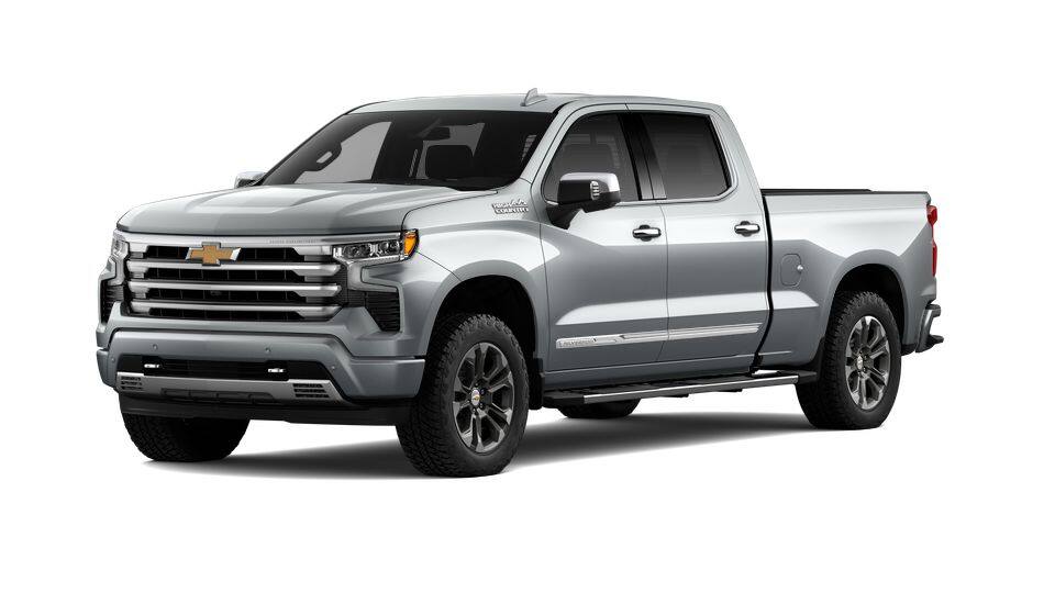 2026 Chevrolet Silverado 1500 Vehicle Photo in BETHLEHEM, PA 18017-9401
