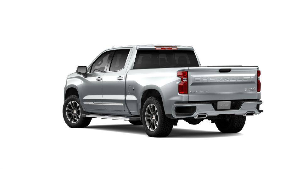 2026 Chevrolet Silverado 1500 Vehicle Photo in BETHLEHEM, PA 18017-9401