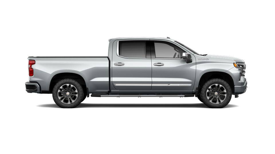 2026 Chevrolet Silverado 1500 Vehicle Photo in BETHLEHEM, PA 18017-9401