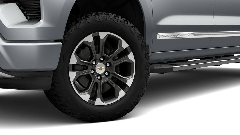 2026 Chevrolet Silverado 1500 Vehicle Photo in BETHLEHEM, PA 18017-9401
