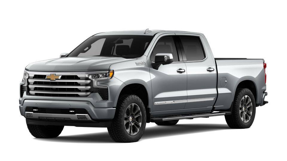 2026 Chevrolet Silverado 1500 Vehicle Photo in BETHLEHEM, PA 18017-9401