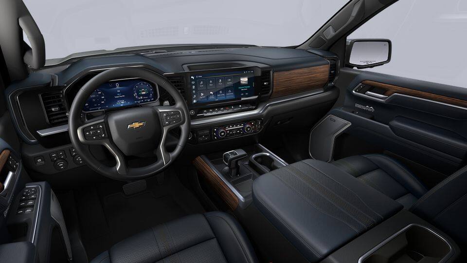 2026 Chevrolet Silverado 1500 Vehicle Photo