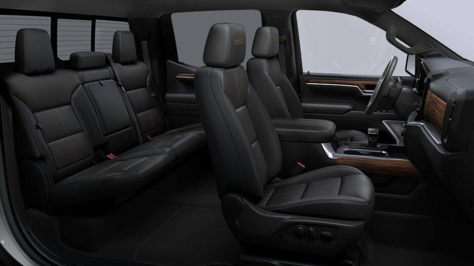 2026 Chevrolet Silverado 1500 Vehicle Photo