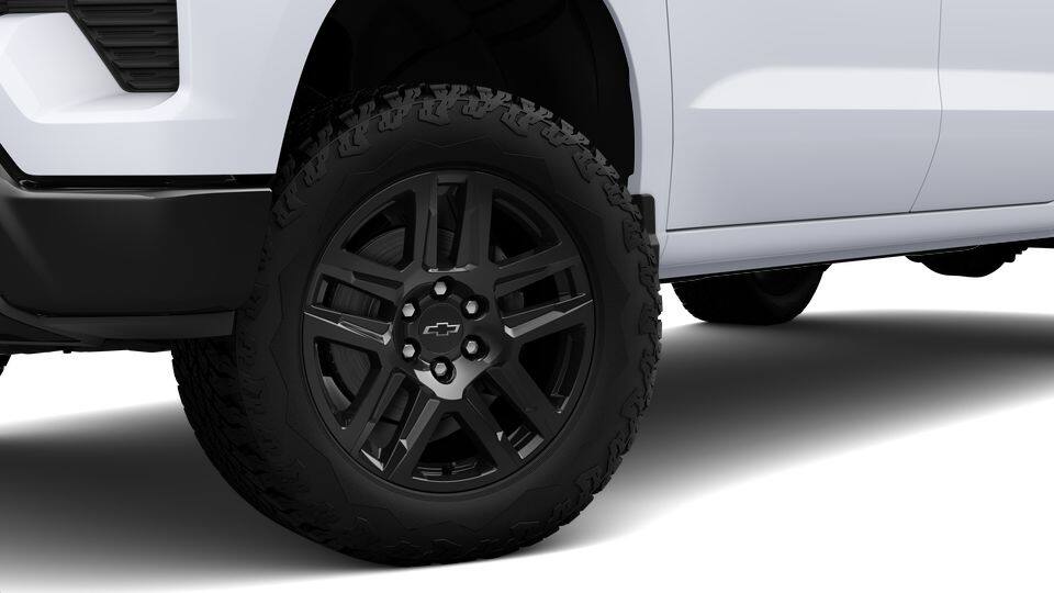 2026 Chevrolet Silverado 1500 Vehicle Photo in EVERETT, WA 98203-5662