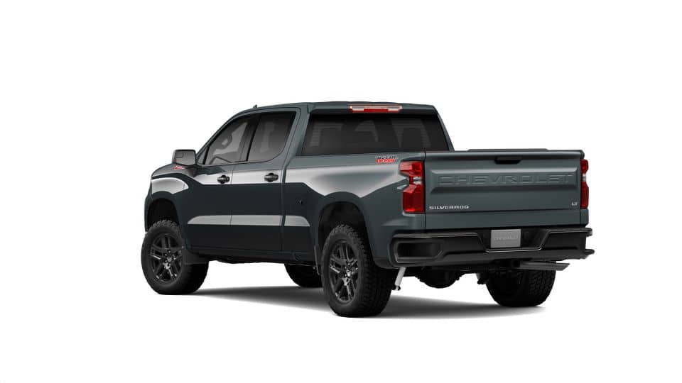2026 Chevrolet Silverado 1500 Vehicle Photo in LANCASTER, PA 17601-0000