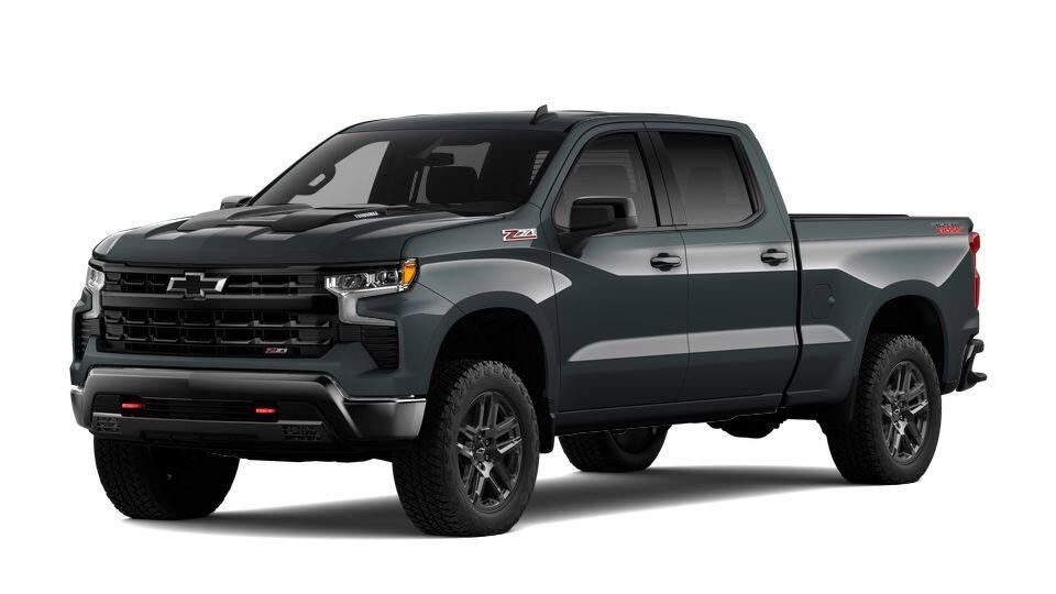 2026 Chevrolet Silverado 1500 Vehicle Photo in LANCASTER, PA 17601-0000