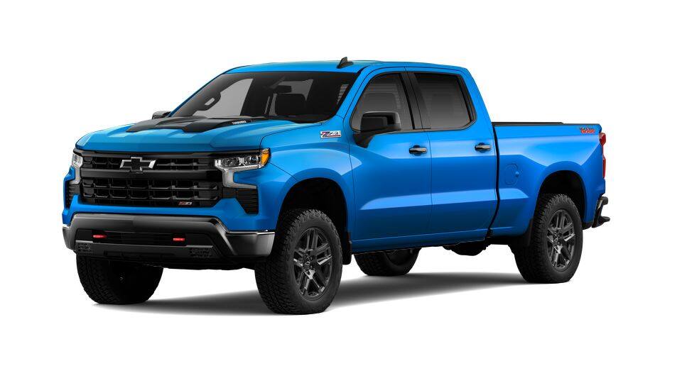 2026 Chevrolet Silverado 1500 Vehicle Photo