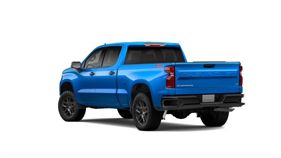 2026 Chevrolet Silverado 1500 Vehicle Photo