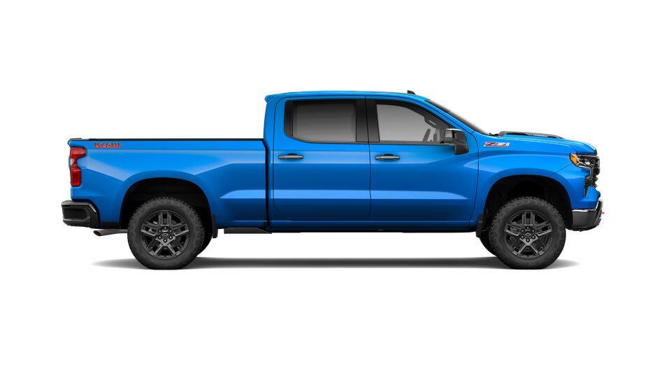 2026 Chevrolet Silverado 1500 Vehicle Photo