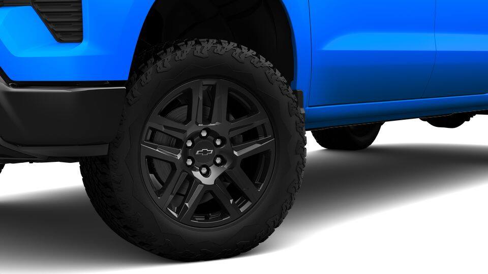 2026 Chevrolet Silverado 1500 Vehicle Photo