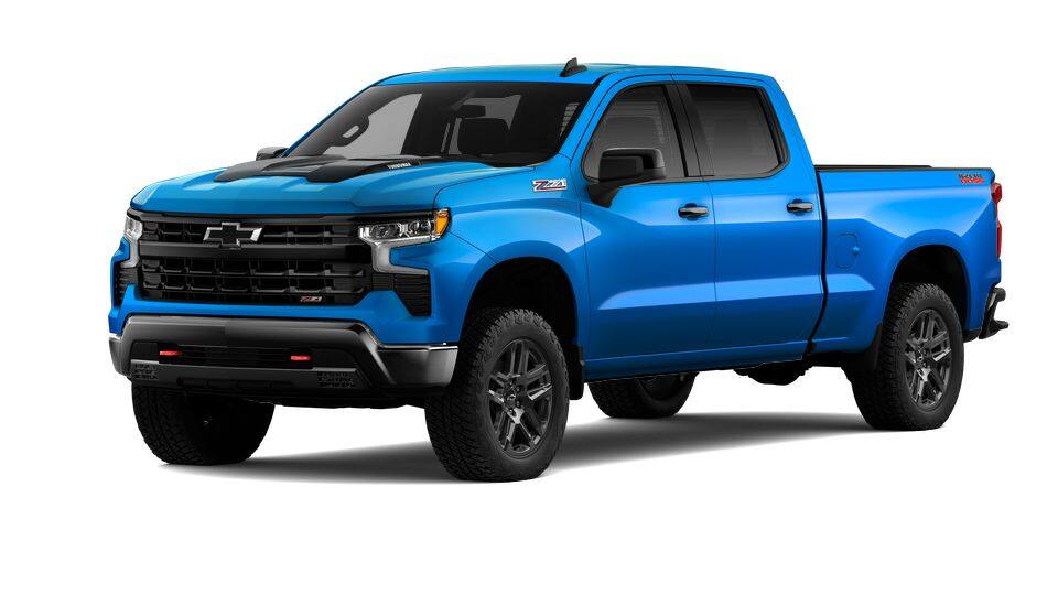 2026 Chevrolet Silverado 1500 Vehicle Photo