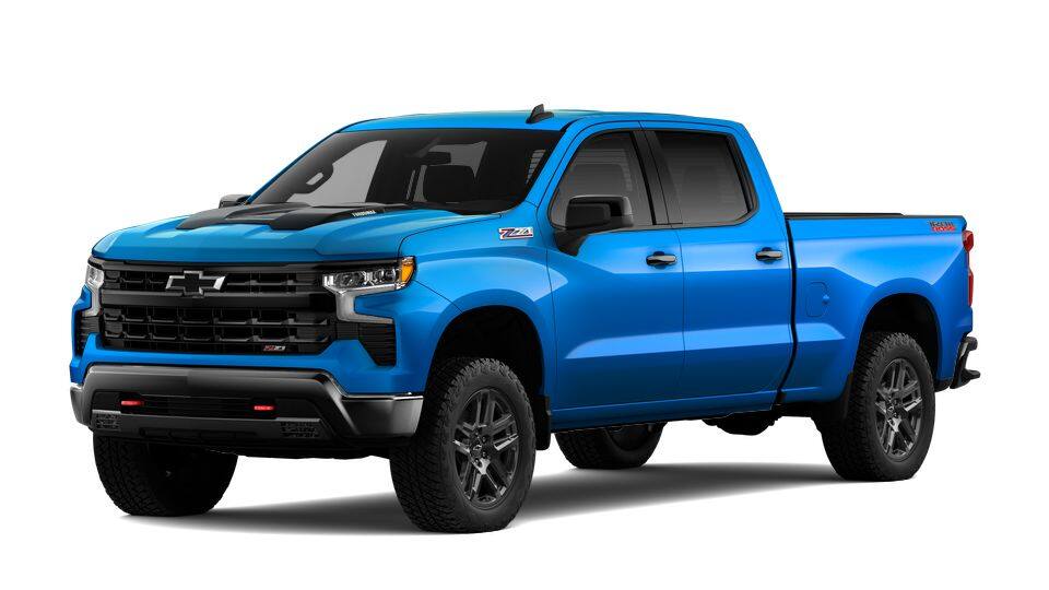 2026 Chevrolet Silverado 1500 Vehicle Photo