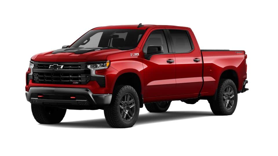 2026 Chevrolet Silverado 1500 Vehicle Photo