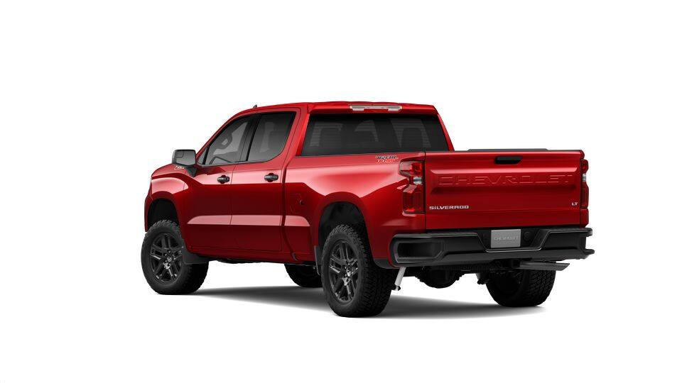 2026 Chevrolet Silverado 1500 Vehicle Photo