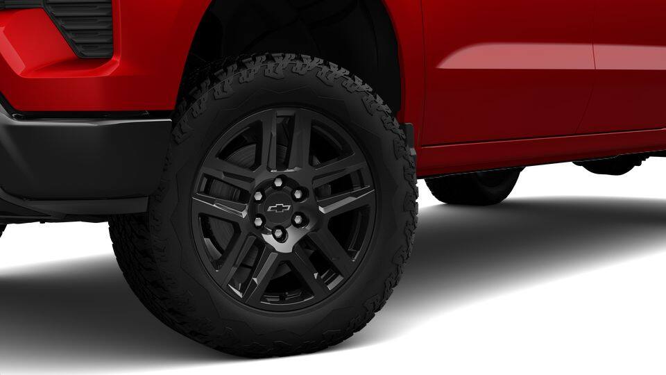 2026 Chevrolet Silverado 1500 Vehicle Photo