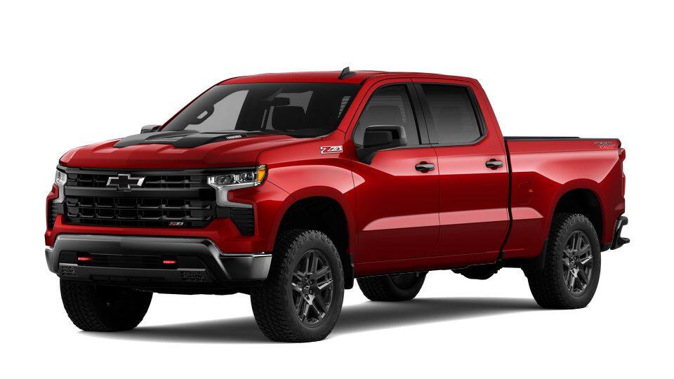 2026 Chevrolet Silverado 1500 Vehicle Photo