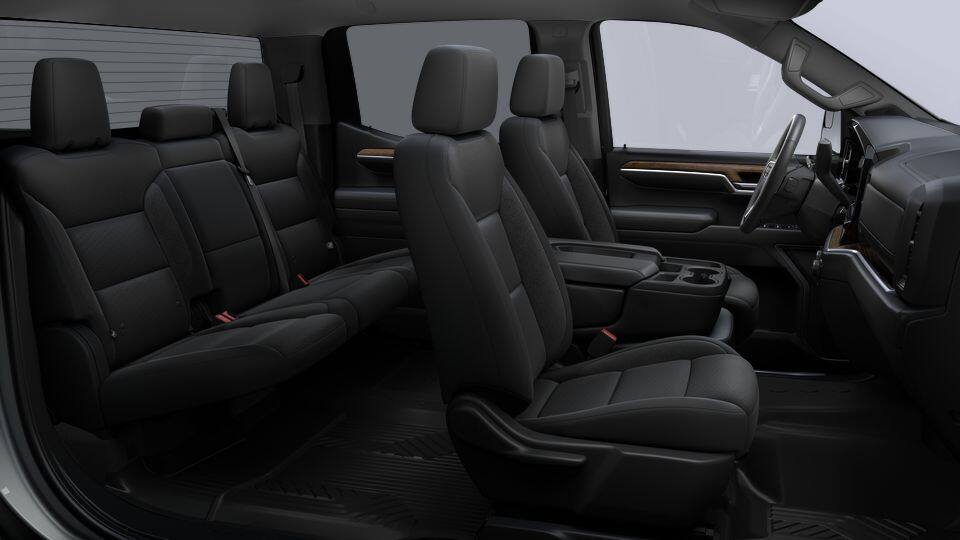 2026 Chevrolet Silverado 1500 Vehicle Photo