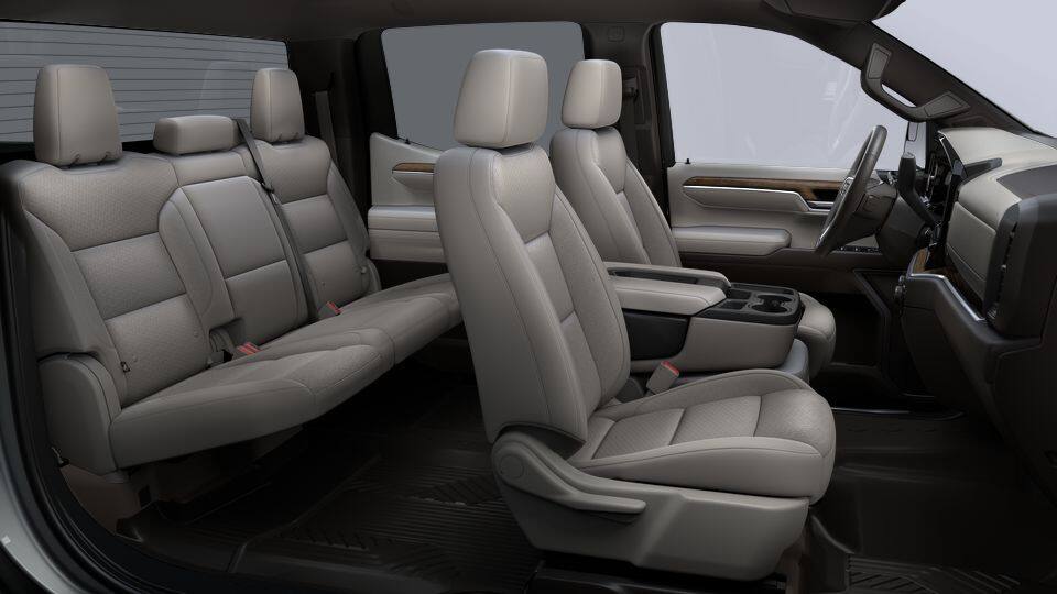 2026 Chevrolet Silverado 1500 Vehicle Photo