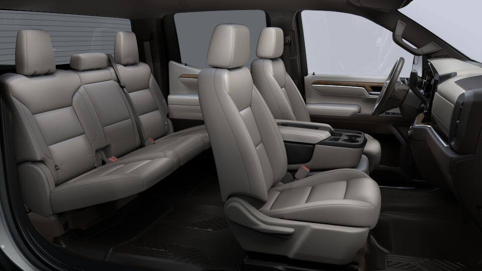 2026 Chevrolet Silverado 1500 Vehicle Photo