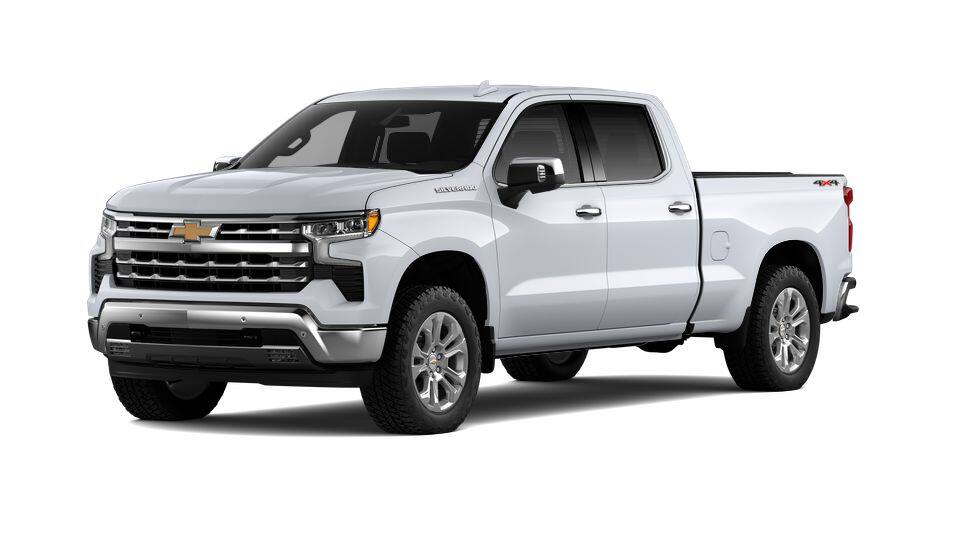 2026 Chevrolet Silverado 1500 Vehicle Photo in DELTA, UT 84624-9205