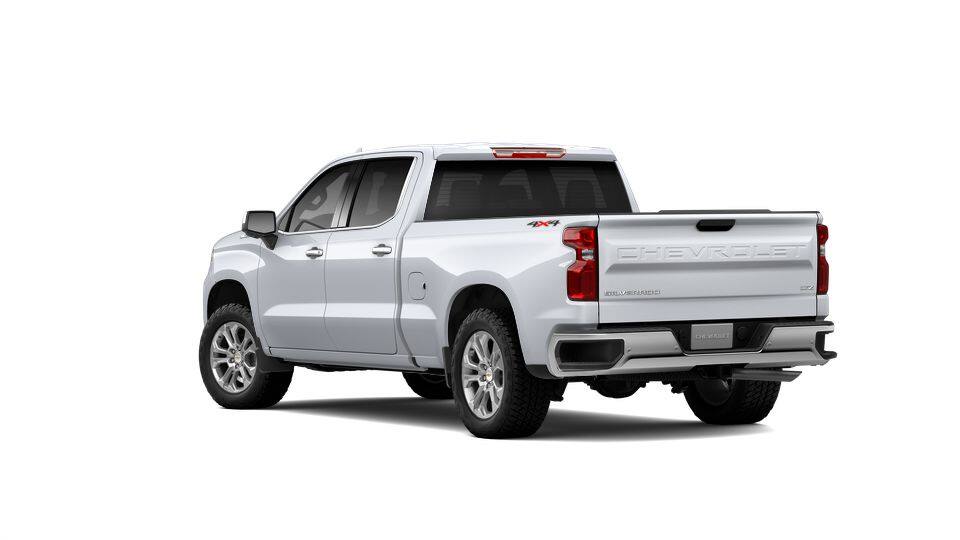 2026 Chevrolet Silverado 1500 Vehicle Photo