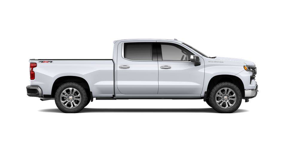 2026 Chevrolet Silverado 1500 Vehicle Photo