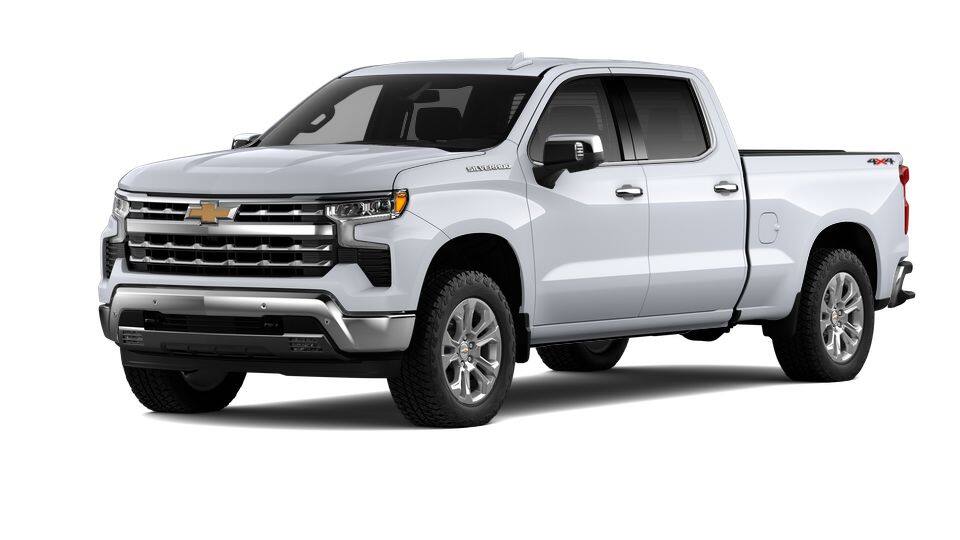 2026 Chevrolet Silverado 1500 Vehicle Photo