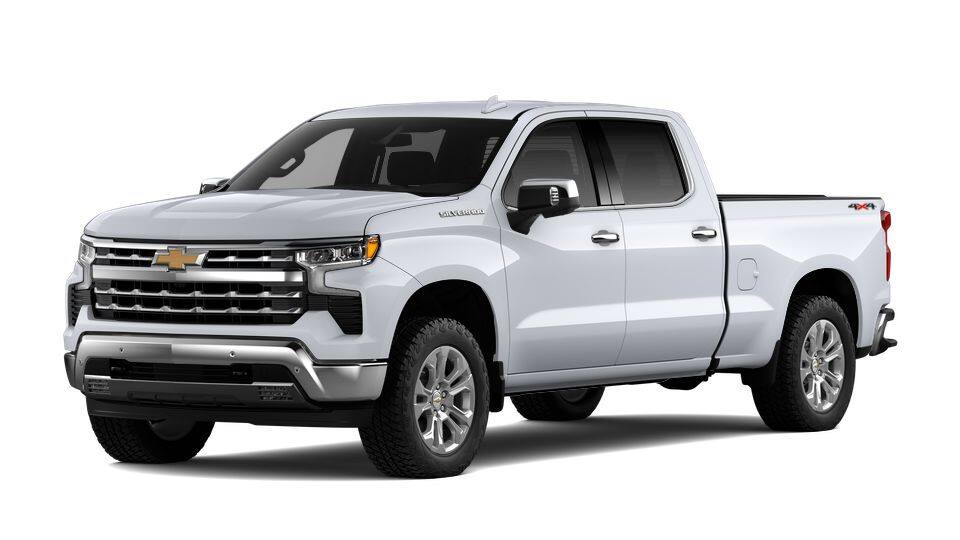 2026 Chevrolet Silverado 1500 Vehicle Photo