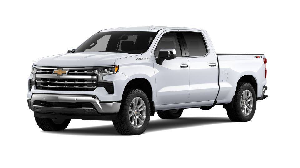 2026 Chevrolet Silverado 1500 Vehicle Photo