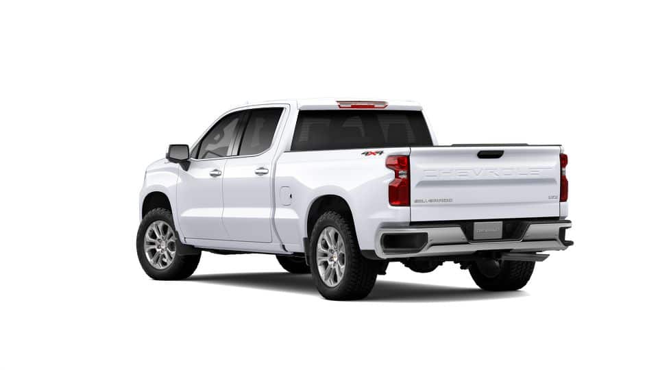 2026 Chevrolet Silverado 1500 Vehicle Photo