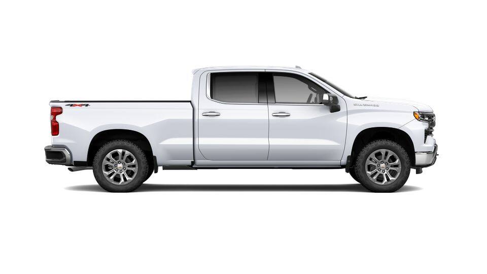 2026 Chevrolet Silverado 1500 Vehicle Photo