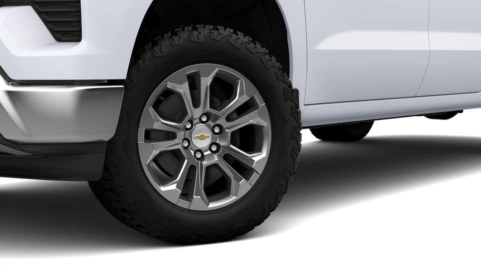 2026 Chevrolet Silverado 1500 Vehicle Photo