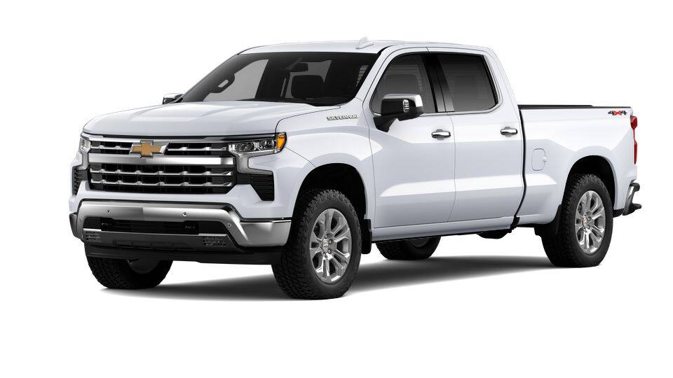 2026 Chevrolet Silverado 1500 Vehicle Photo