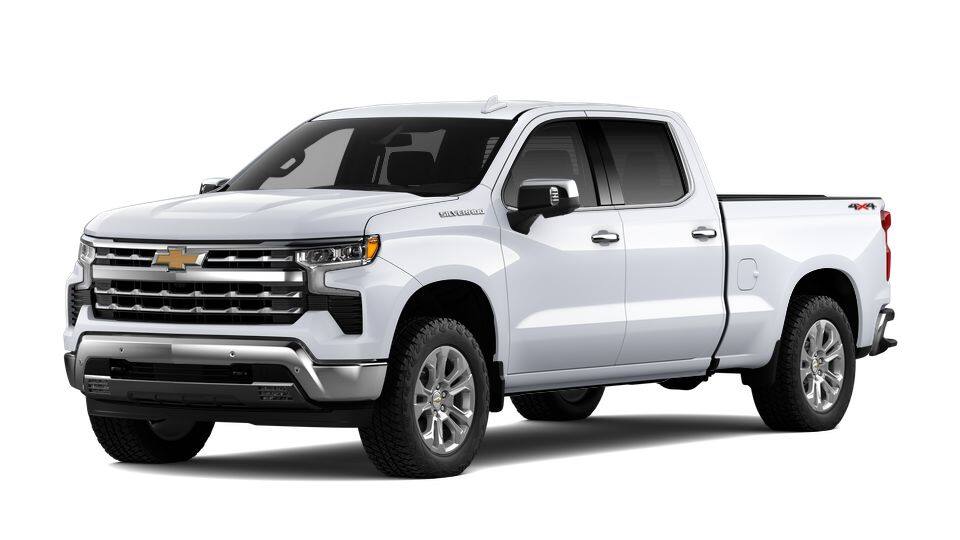 2026 Chevrolet Silverado 1500 Vehicle Photo