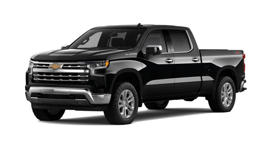 2026 Chevrolet Silverado 1500 Vehicle Photo