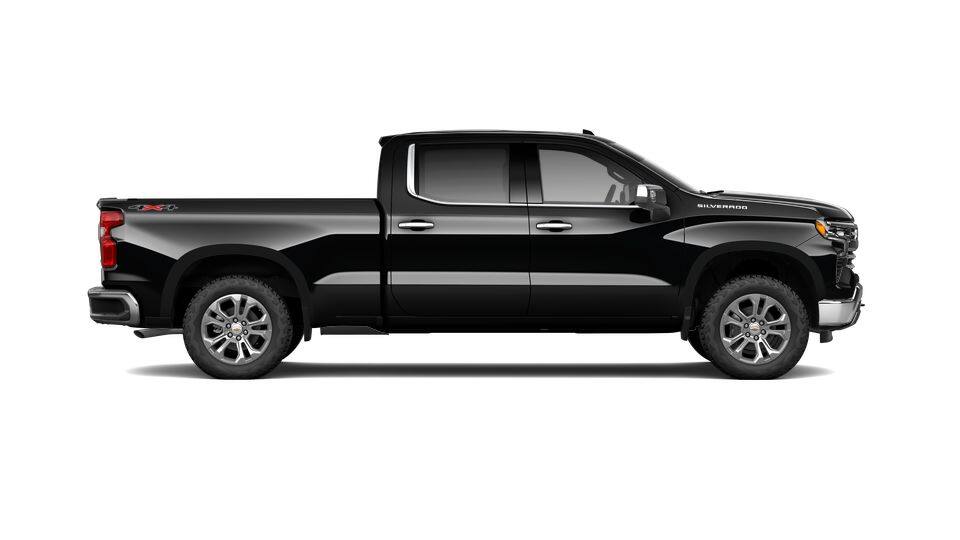 2026 Chevrolet Silverado 1500 Vehicle Photo