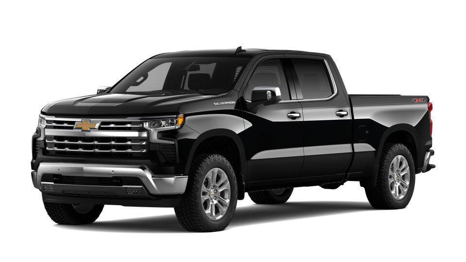 2026 Chevrolet Silverado 1500 Vehicle Photo