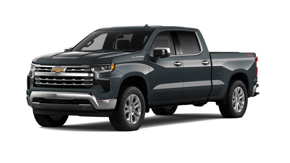 2026 Chevrolet Silverado 1500 Vehicle Photo
