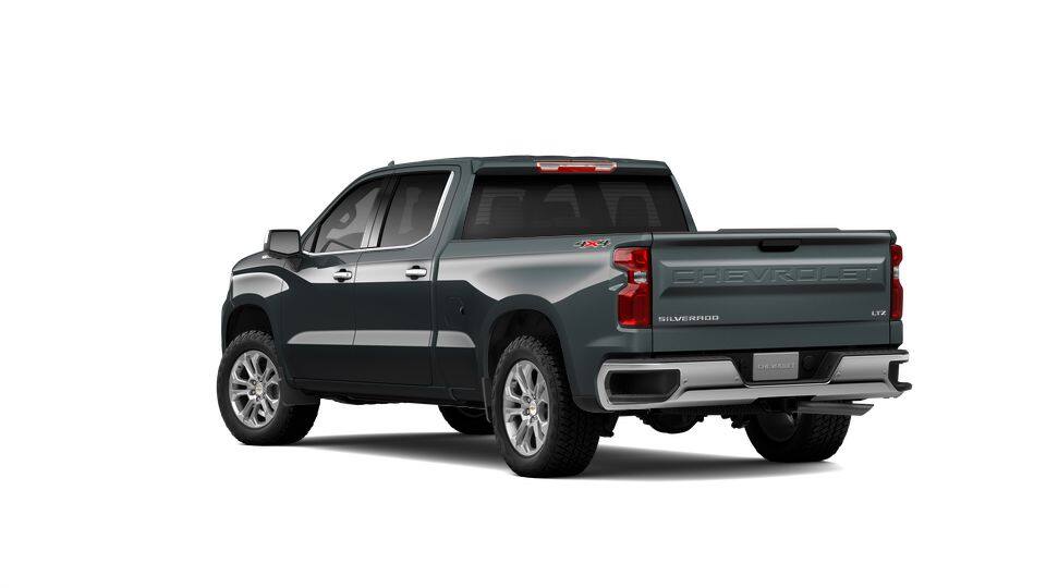 2026 Chevrolet Silverado 1500 Vehicle Photo