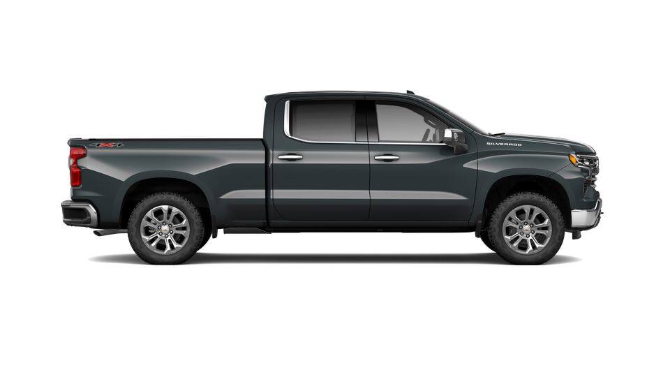 2026 Chevrolet Silverado 1500 Vehicle Photo