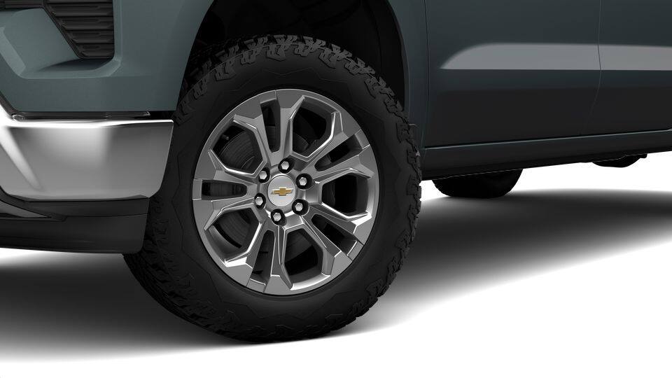 2026 Chevrolet Silverado 1500 Vehicle Photo
