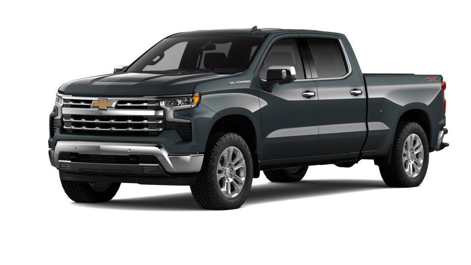 2026 Chevrolet Silverado 1500 Vehicle Photo