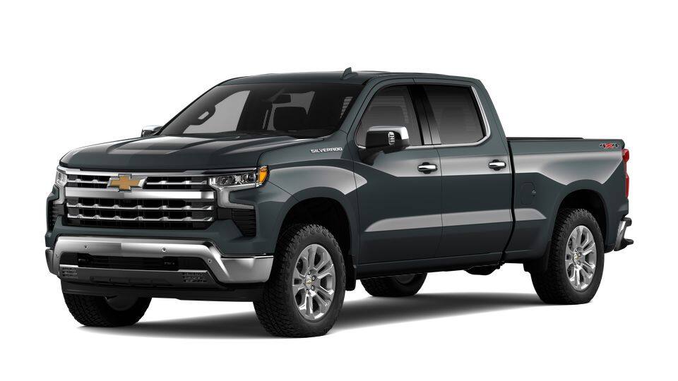 2026 Chevrolet Silverado 1500 Vehicle Photo
