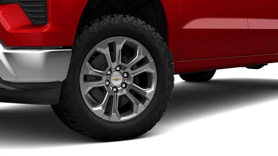 2026 Chevrolet Silverado 1500 Vehicle Photo in COLUMBIA, MO 65203-3903