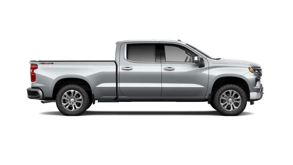2026 Chevrolet Silverado 1500 Vehicle Photo in PUYALLUP, WA 98371-4149