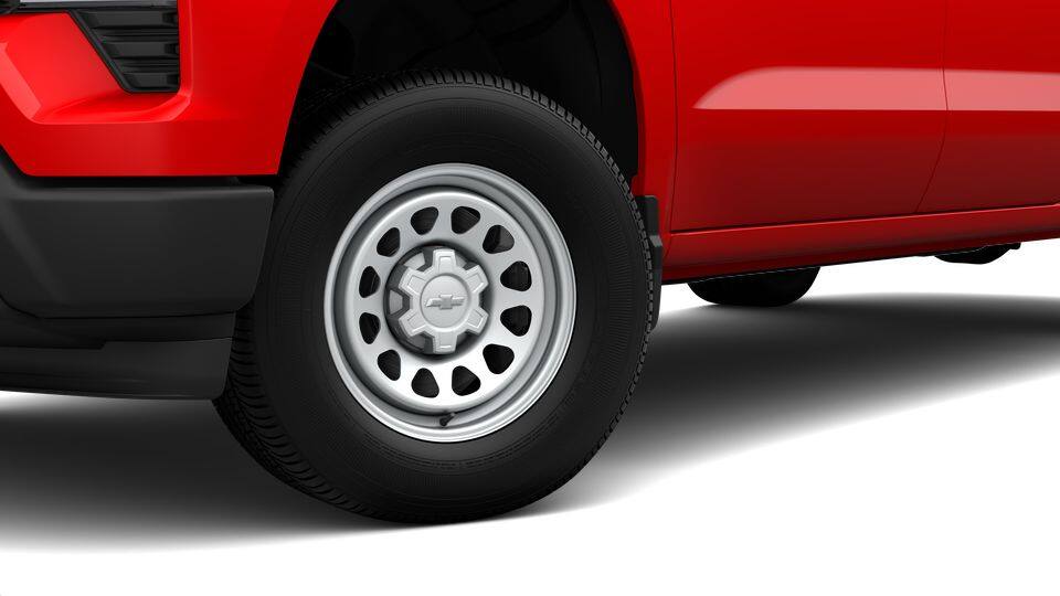 2026 Chevrolet Silverado 1500 Vehicle Photo
